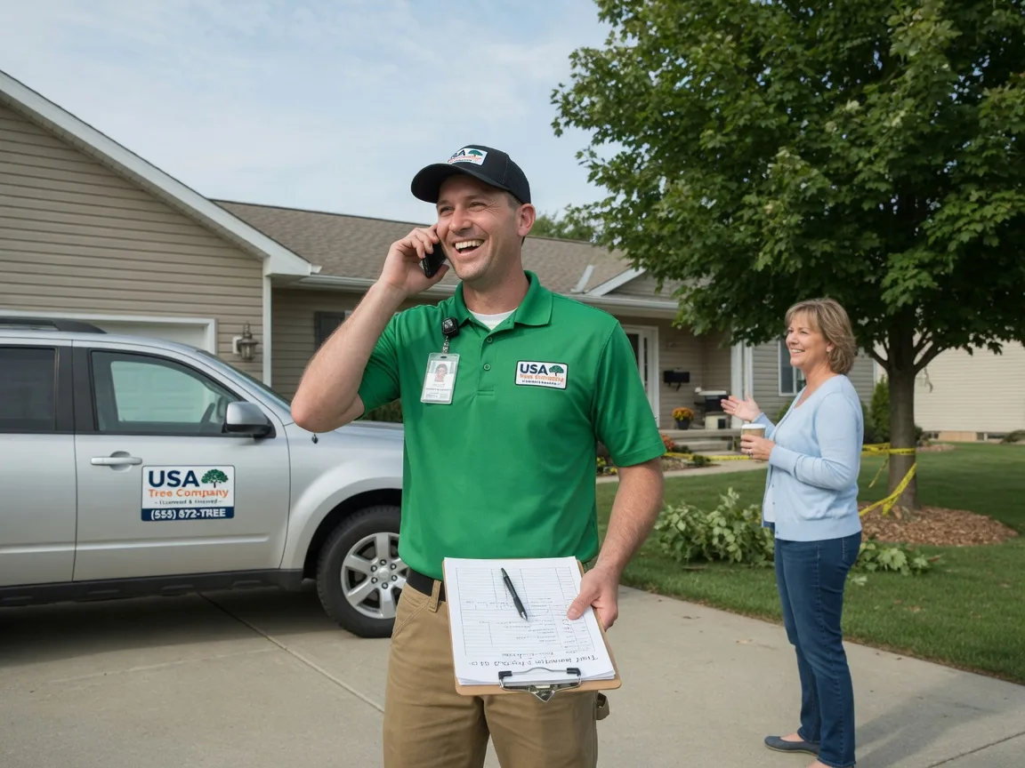 Tree Care Stringtown, OK FAQs